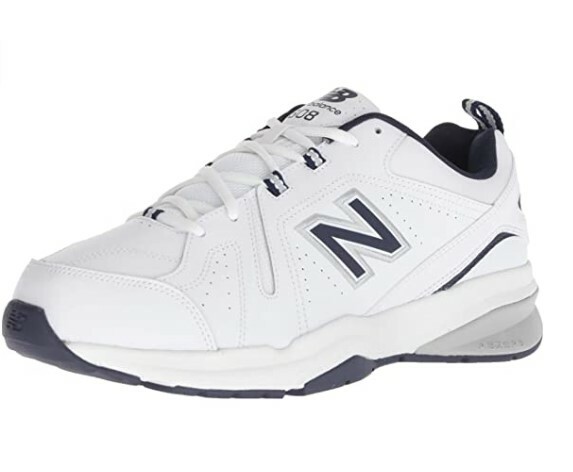 new balance men's mx608v4 training shoe